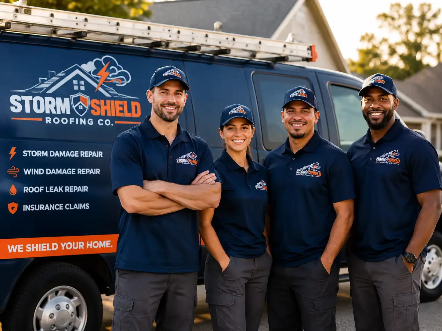 Storm Damage Roof Repair company in Celina, TN