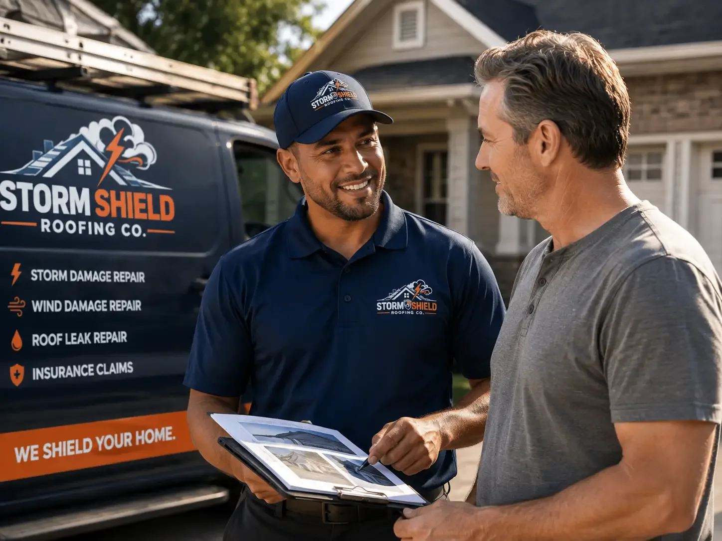 Storm Damage Roof Repair Celina, TN FAQs
